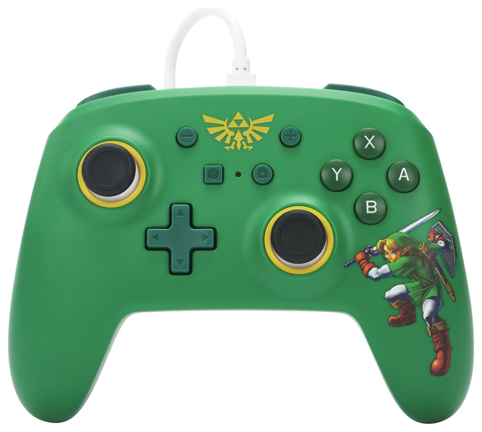 PowerA Nintendo Switch Wired Controller - Link