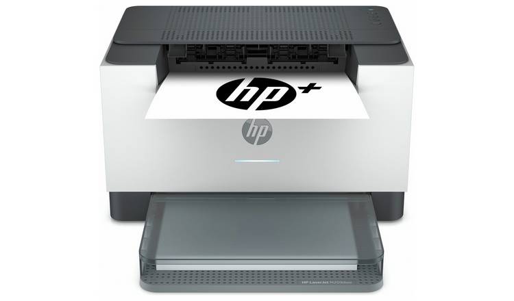 HP LaserJet M209DWE Mono Laser Printer & 6 Month Instant Ink