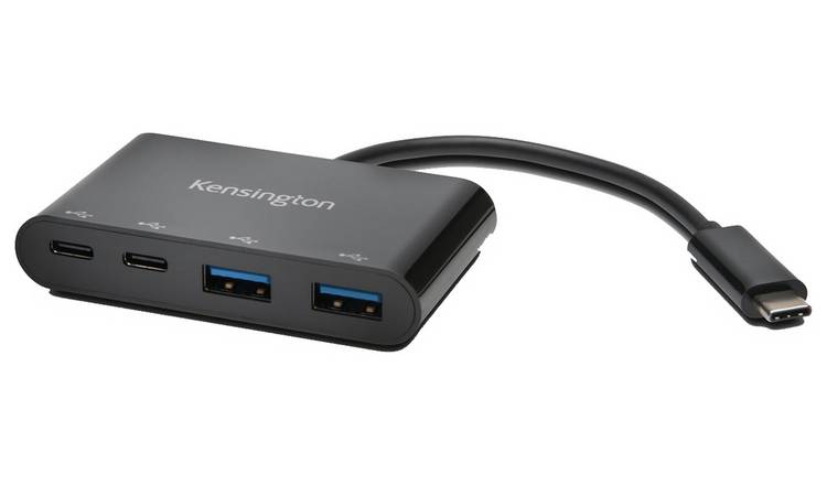 Kensington CH1000 4 Port USB-C Hub