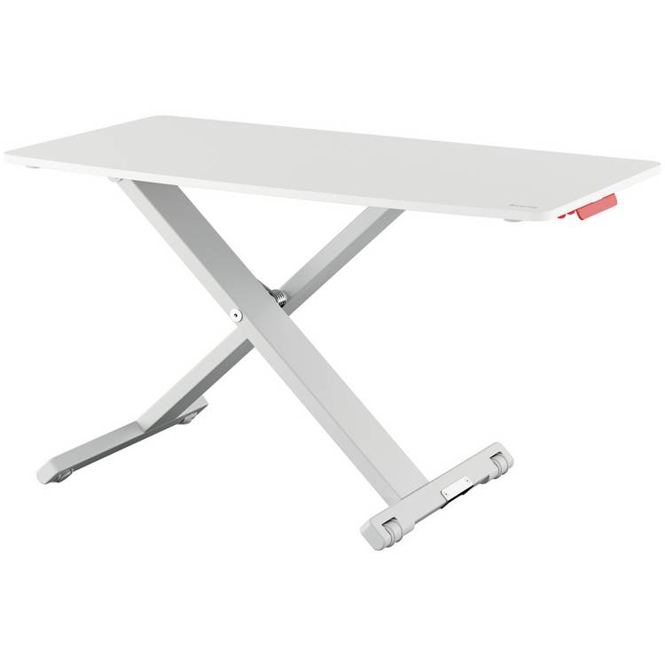 Leitz Ergo Standing Desk Converter - White 0