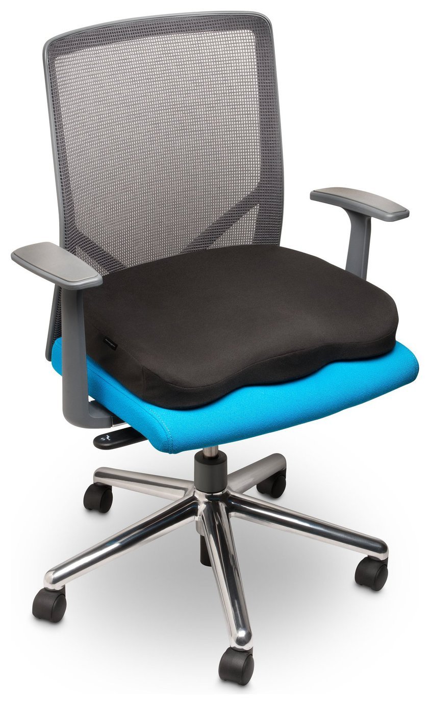 U-Vormige Memory Foam Kussen Katoen Ergonomisch Ne... - Vicedeal