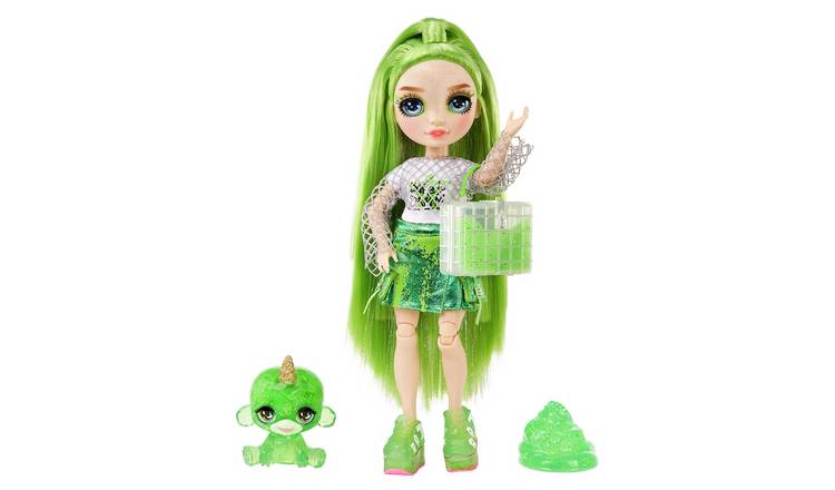 Rainbow High Classic Jade Green Doll