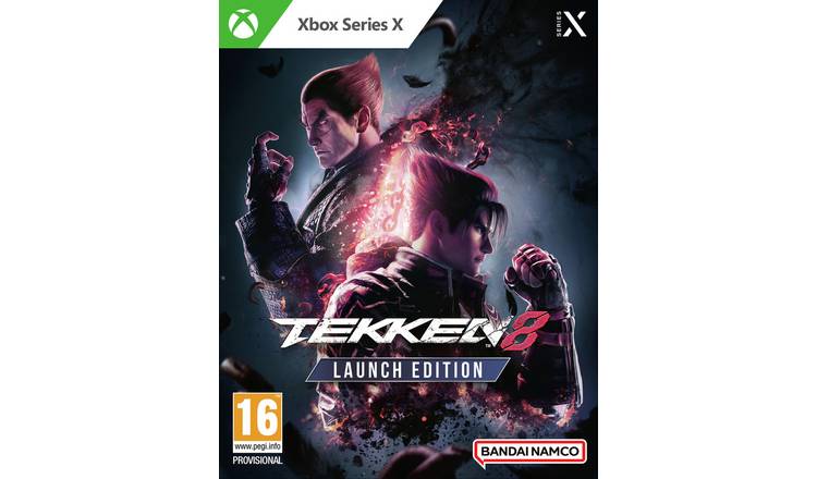 Tekken 8 Collector'S Edition (Xbox Series X)