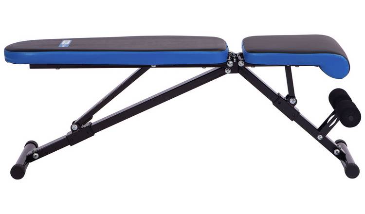 Argos dumbbell bench hot sale