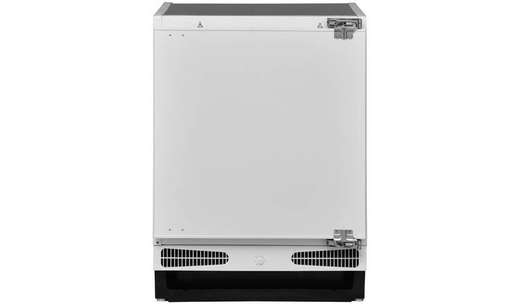 Bush BEUCF6082E Integrated Freezer - White