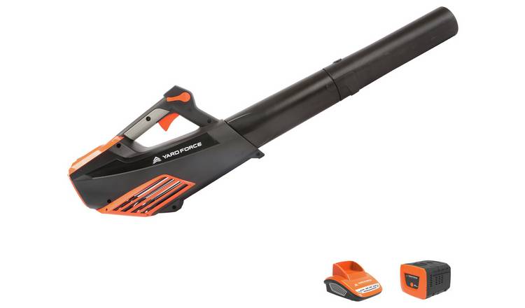 Yard Force LB G18 Cordless Garden Leaf Blower - 40V