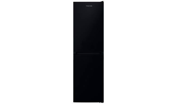 Hotpoint HBNF55182BUK Fridge Freezer - Black