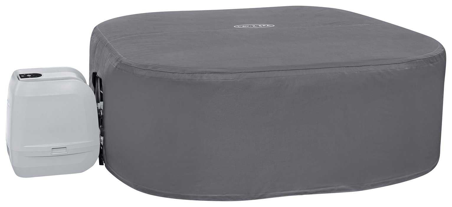 Lay-Z-Spa Thermal Cover 71 x 28cm - Grey