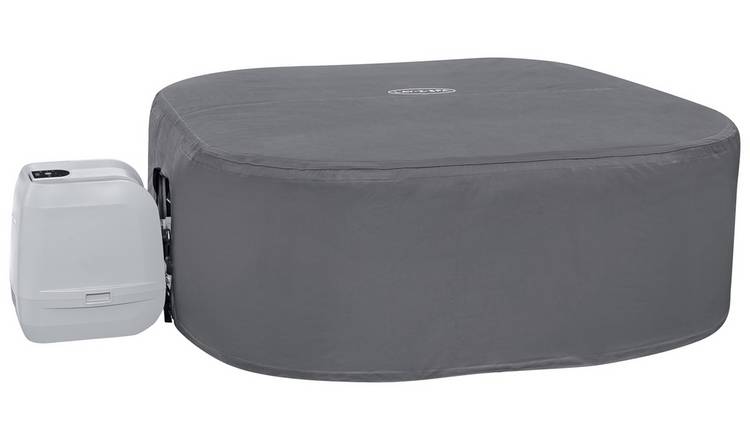 Lay-Z-Spa Thermal Cover 71 x 71 x 28cm - Grey