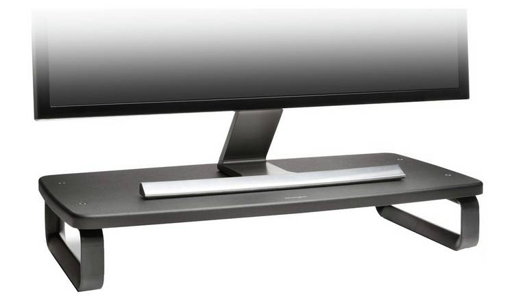 Kensington Wide Monitor Stand - Black