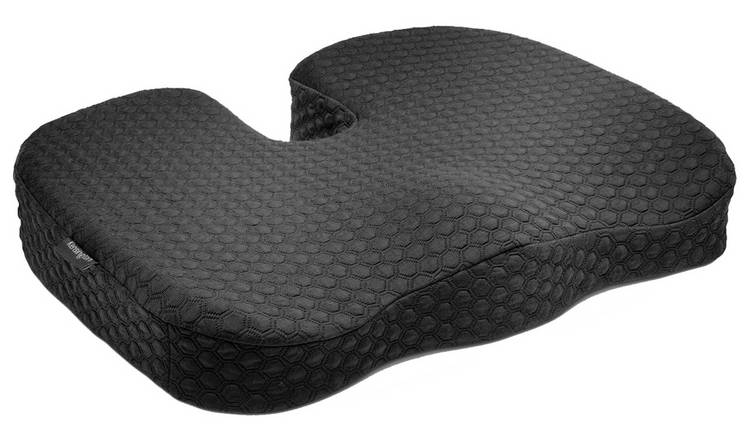 Buy Kensington Ergo Cool Gel Seat Cushion Support cushions and pads Argos