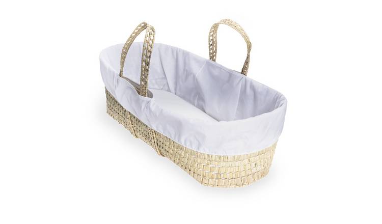 Clair de lune moses best sale basket dressing