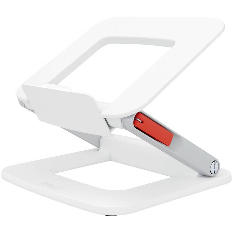 Leitz Ergo Multi Angle Laptop Stand - White 0
