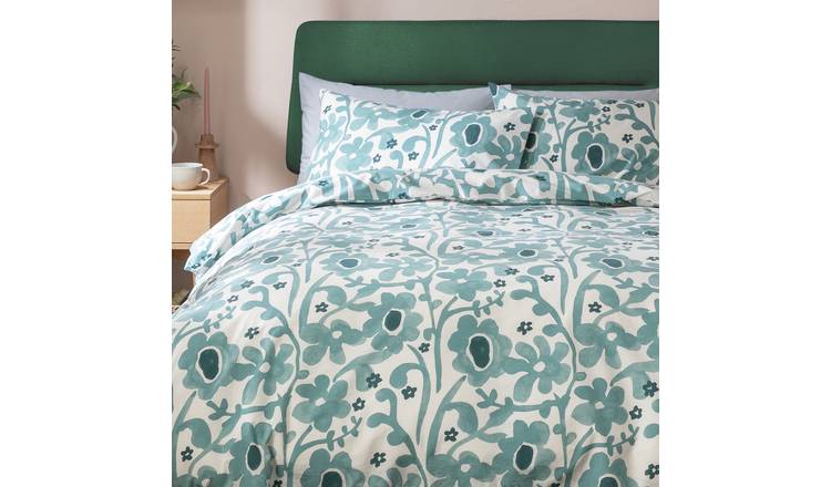 Argos duvet hotsell and pillow set