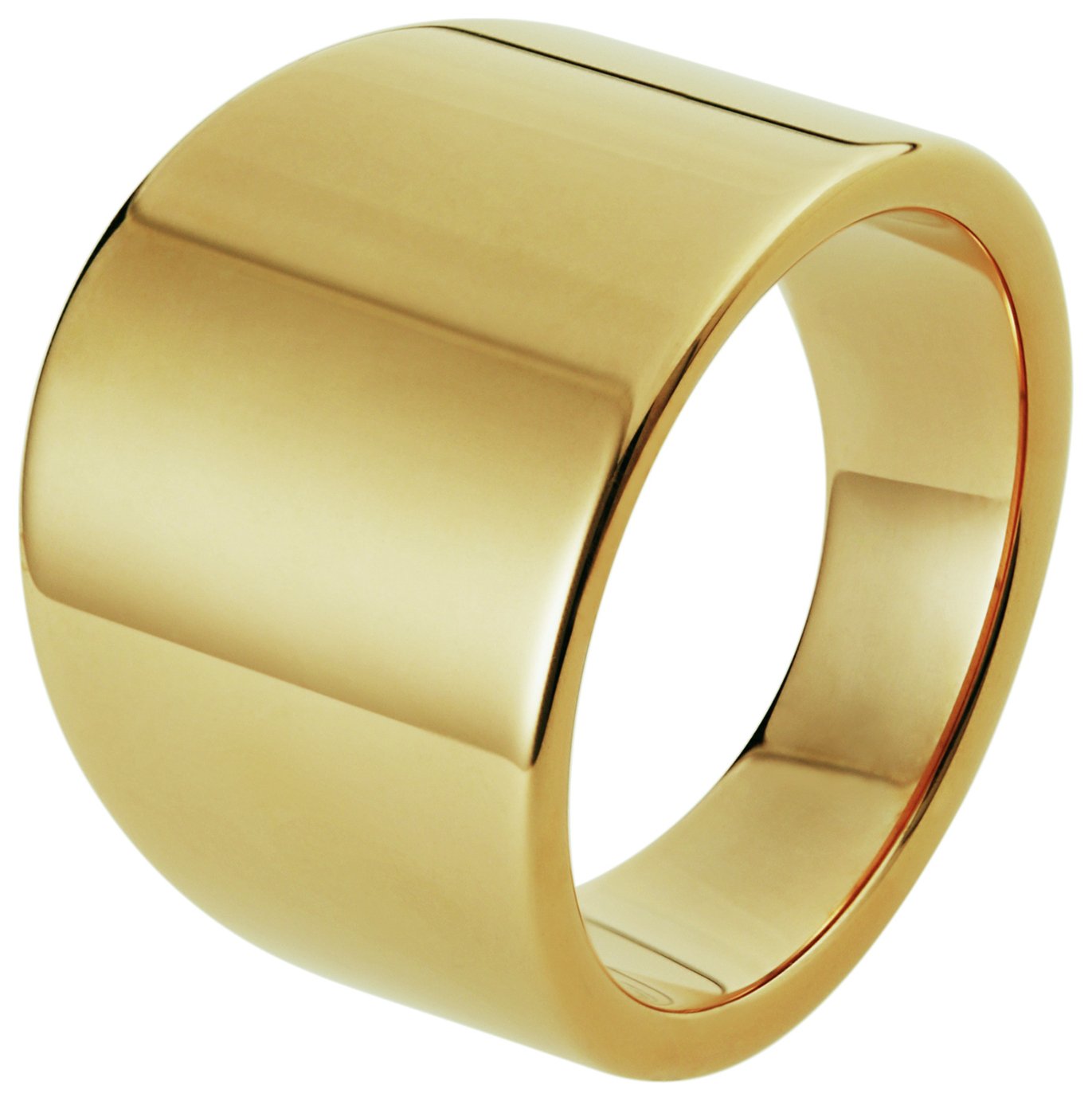 Inara Gold Plated Ceramic Graduated Ring Review