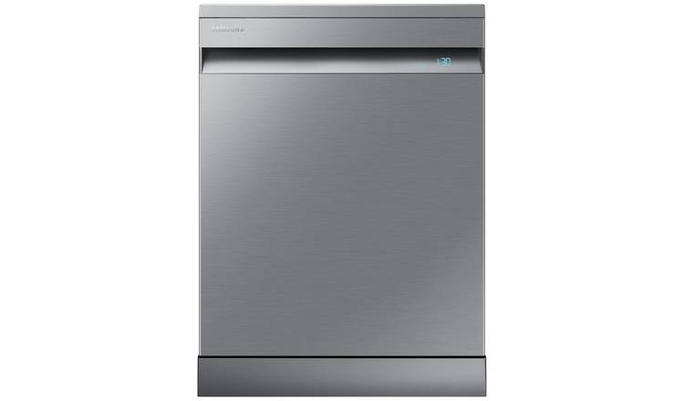 Samsung Series 11 DW60A8060FS Dishwasher - Silver