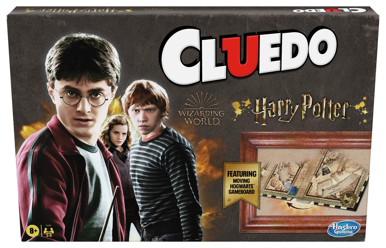 Cluedo Harry Potter Board Game