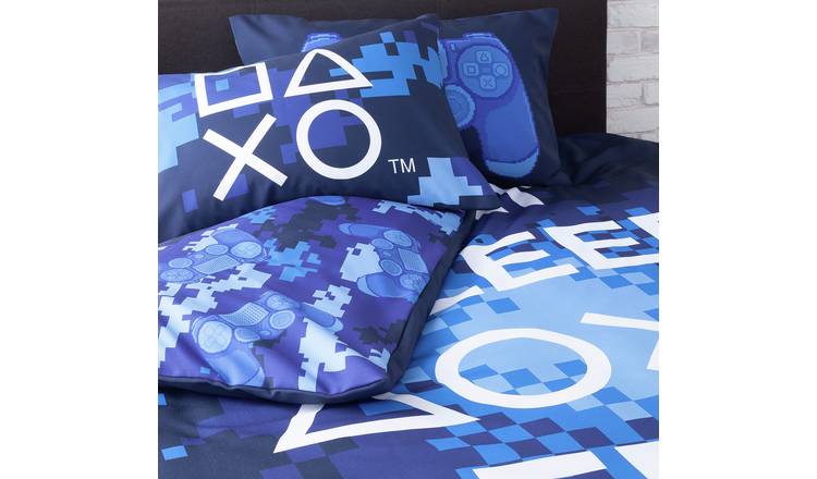 Buy Playstation Bedding Set Single Kids Duvet Sets Argos