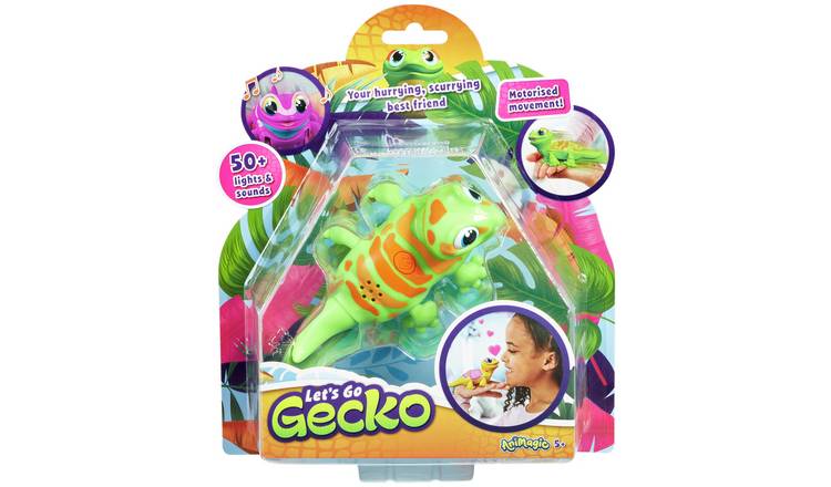 Argos store electronic toys