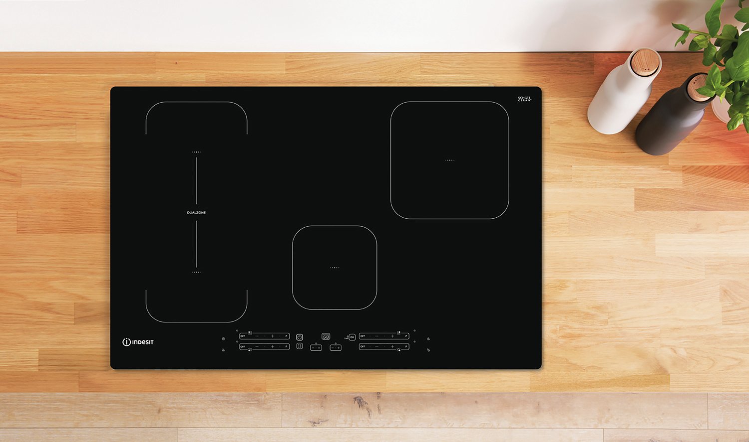 Indesit IB21B77NE Electric Induction Hob Review