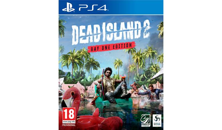 Buy Dead Island 2: Day One Edition PS4 Game | PS4 games | Argos