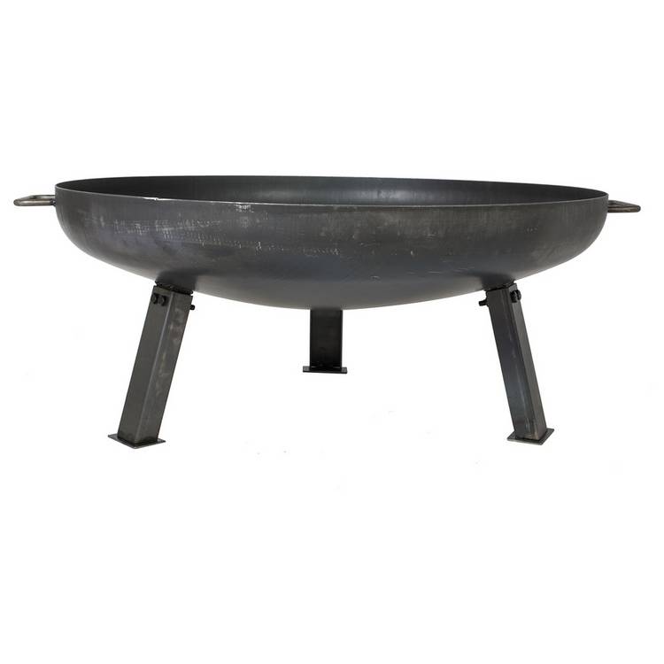 La Hacienda Pittsburgh Medium Firepit 0
