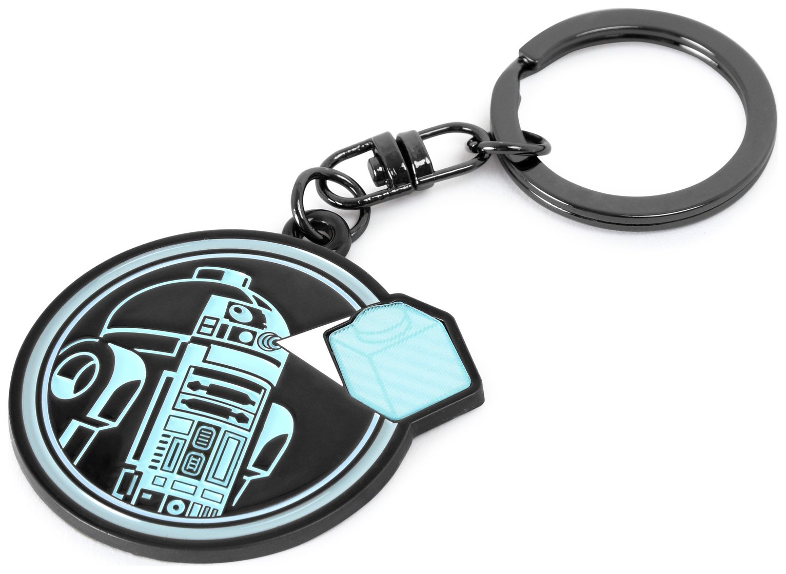 LEGO Star Wars 25th Anniversary Collectible R2-D2 Keyring