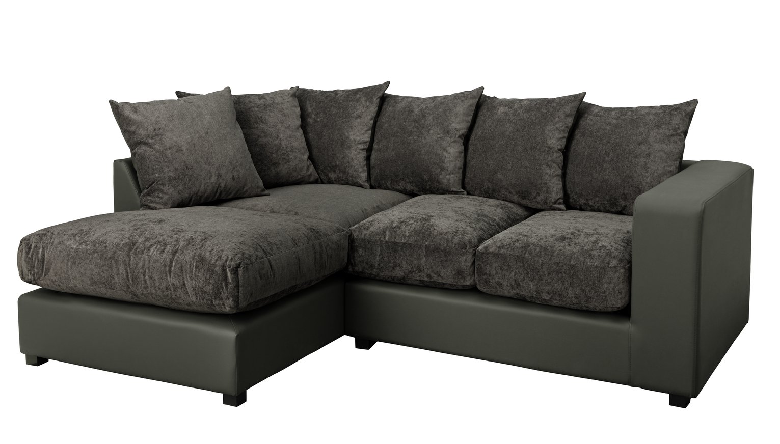 Argos Home Hartley Left Corner Fabric Sofa Review