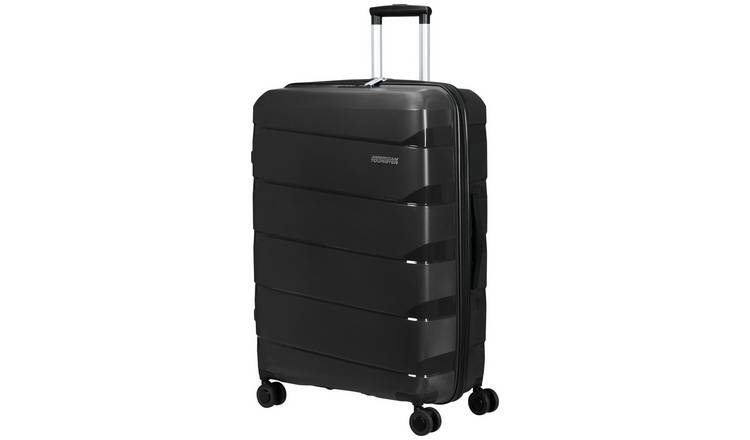 American Tourister Move Hard Large Suitcase - Black