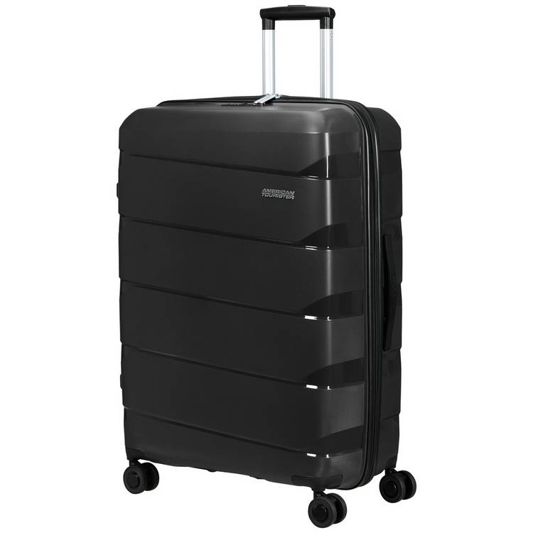 American Tourister Move Hard Large Suitcase - Black 0