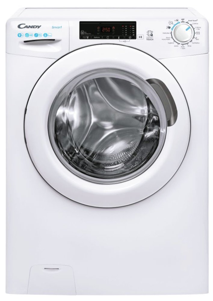 Candy CS 149TW4/1-80 9KG 1400 Spin Washing Machine - White