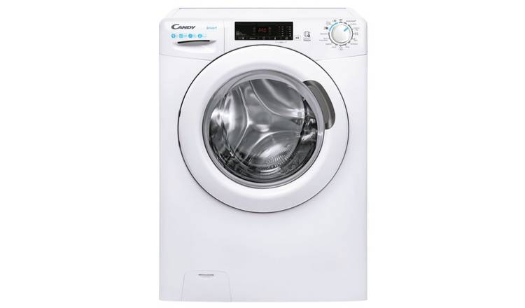 Candy CS 149TW4/1-80 9KG 1400 Spin Washing Machine - White