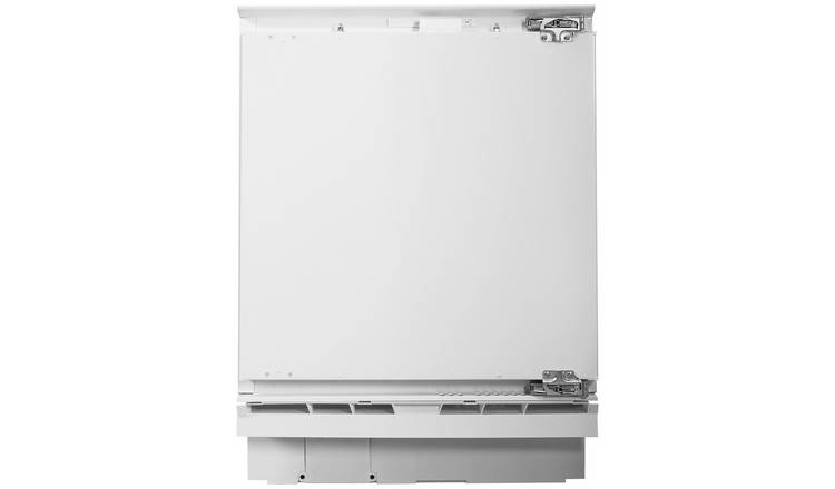Hotpoint HBUFZ011.UK Under Counter Freezer - Stainless Steel