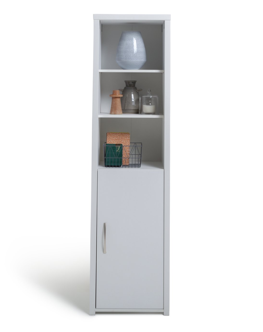 Argos Home Venice 1 Door 3 Shelf Display Cabinet Review