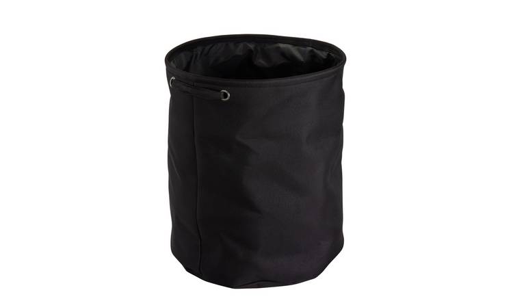 Buy Argos Home 62 Litre Recycled Laundry Bag Black Laundry