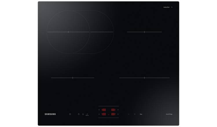 Samsung NZ64B4015FK/U1 Electric Induction Hob - Black