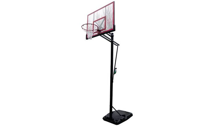 Argos basket deals ball hoop