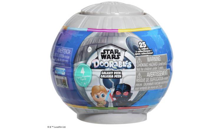 Disney Star Wars Galaxy Peek Star Doorables