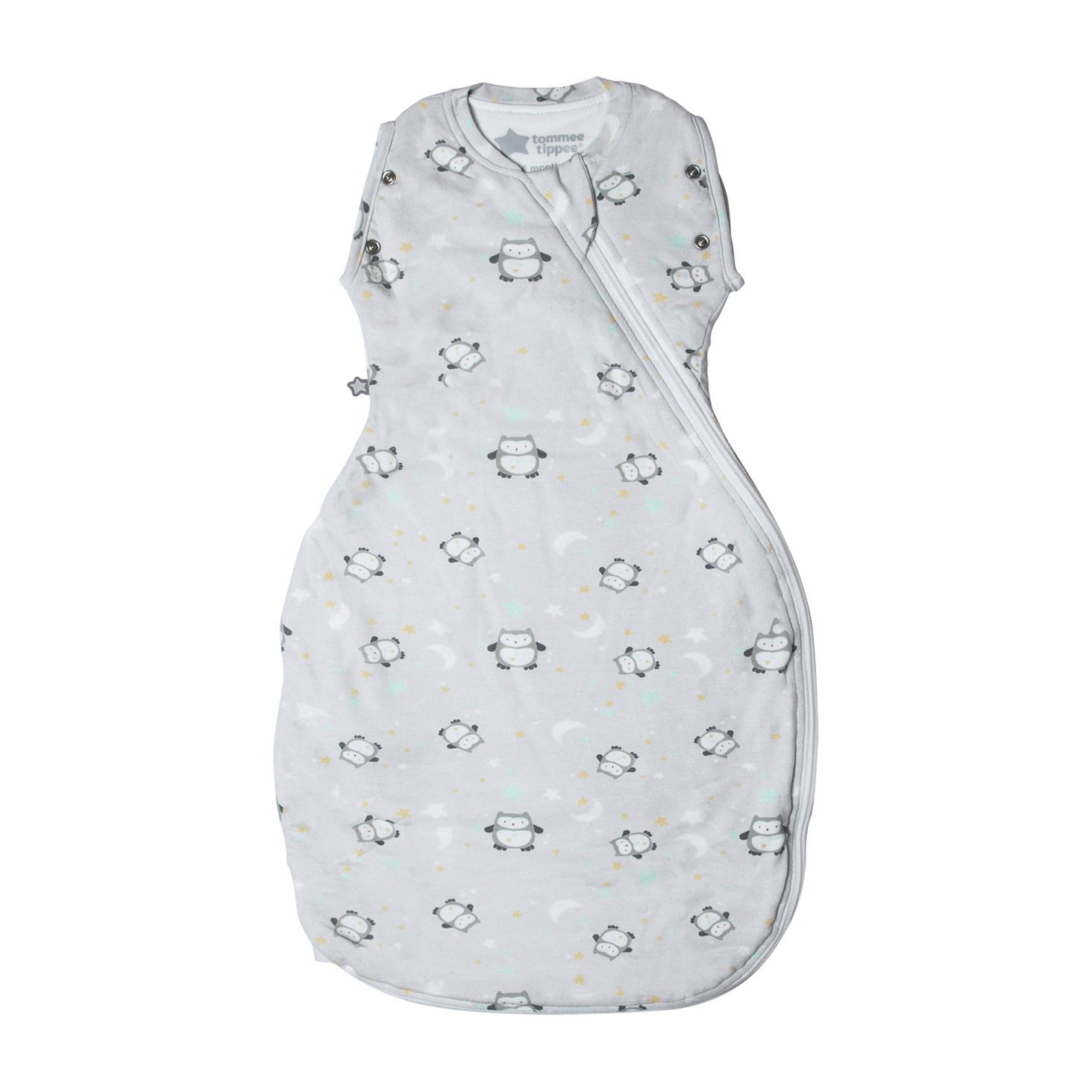Tommee Tippee Newborn Snuggle, 0-4m, 1.0 Tog, Little Ollie Review