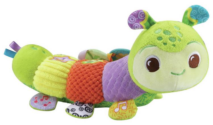 Buy Vtech Snugglepillar Early learning toys Argos