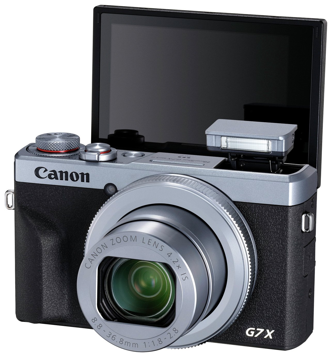Canon デジタルカメラ PowerShot G7 X MarkII Canon G7X Mark II Digital Camera, Black: Amazon.co.uk: Electronics