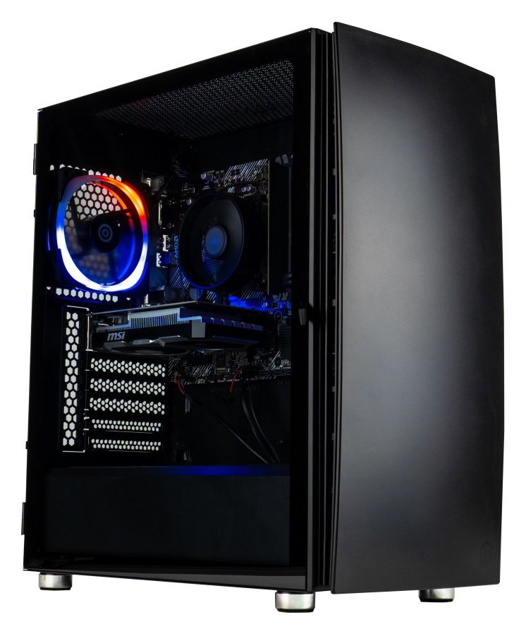 Cyberpower Ryzen 5 16GB 1TB RTX4060 Gaming PC