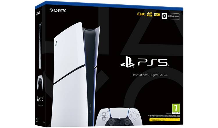 Is The PLAYSTATION 5 Slim Digital Edition and Stand WORTH IT? 