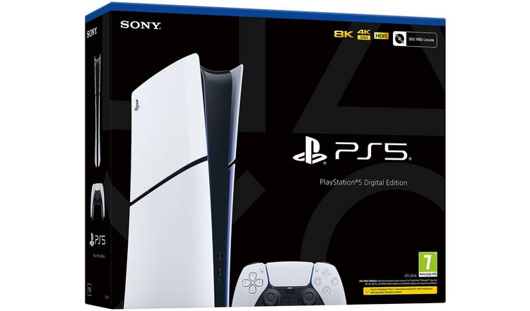 Ps5 on sale digital uk