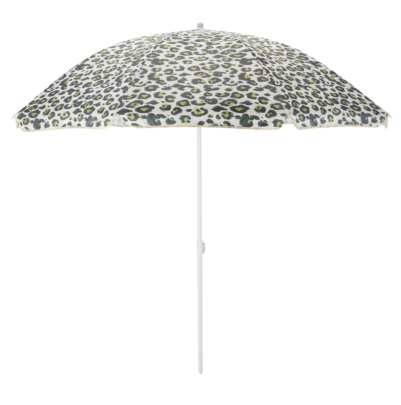 cheap white parasols