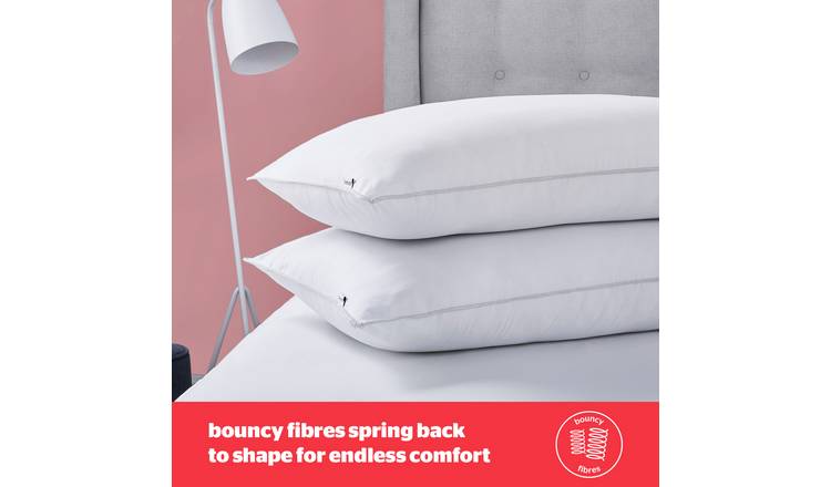 Argos hotel pillows best sale