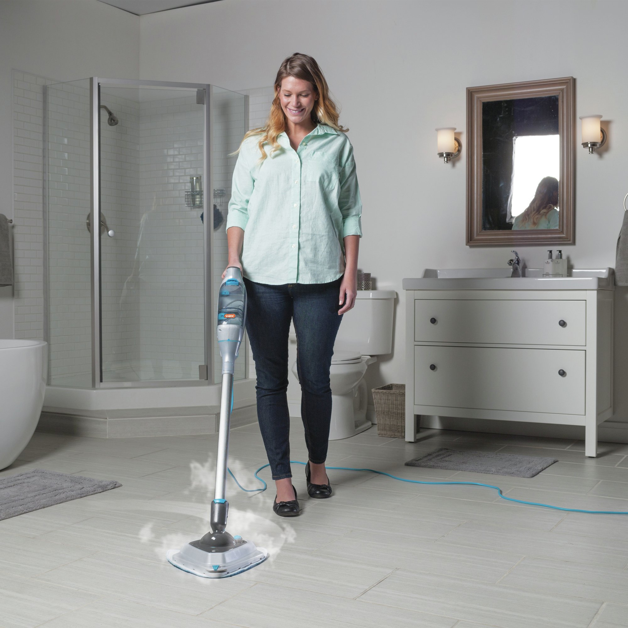 Vax Steam Fresh Power Plus S84-W7-P Steam Mop Review