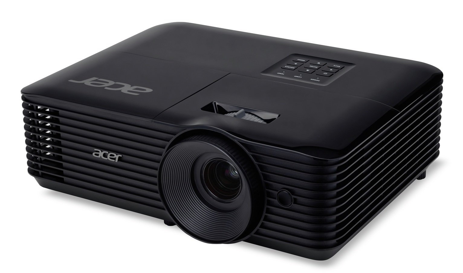 Acer X11HP 3D SVGA Projector Review