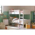 Argos white 2024 wooden bunk beds