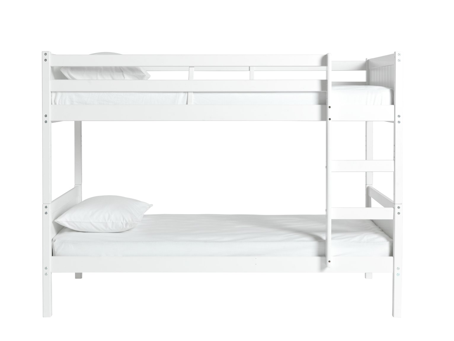 argos bunk beds with mattresses included